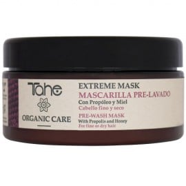 Tahe Organic Care Extreme Pre-Wash Mask Fine Hair 300ml